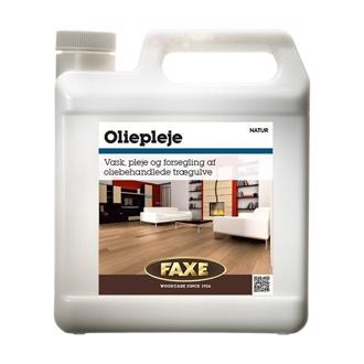 FAXE Oliepleje - natur
